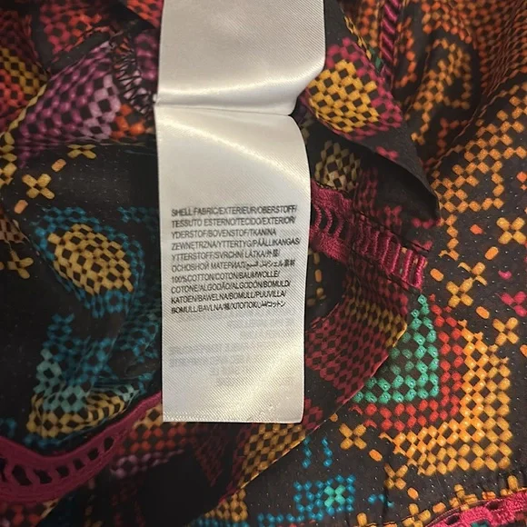 FARM Rio Multicolor Ruffle Blouse - Picture 4 of 4